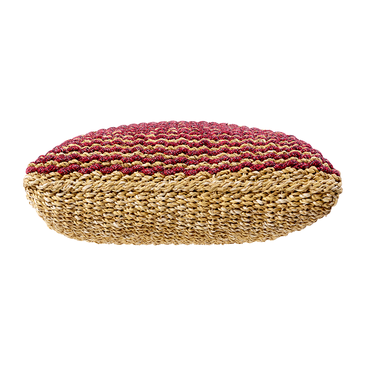 sia-deco-nola-coussin-de-sol-60-cm-rouge-jute image 6