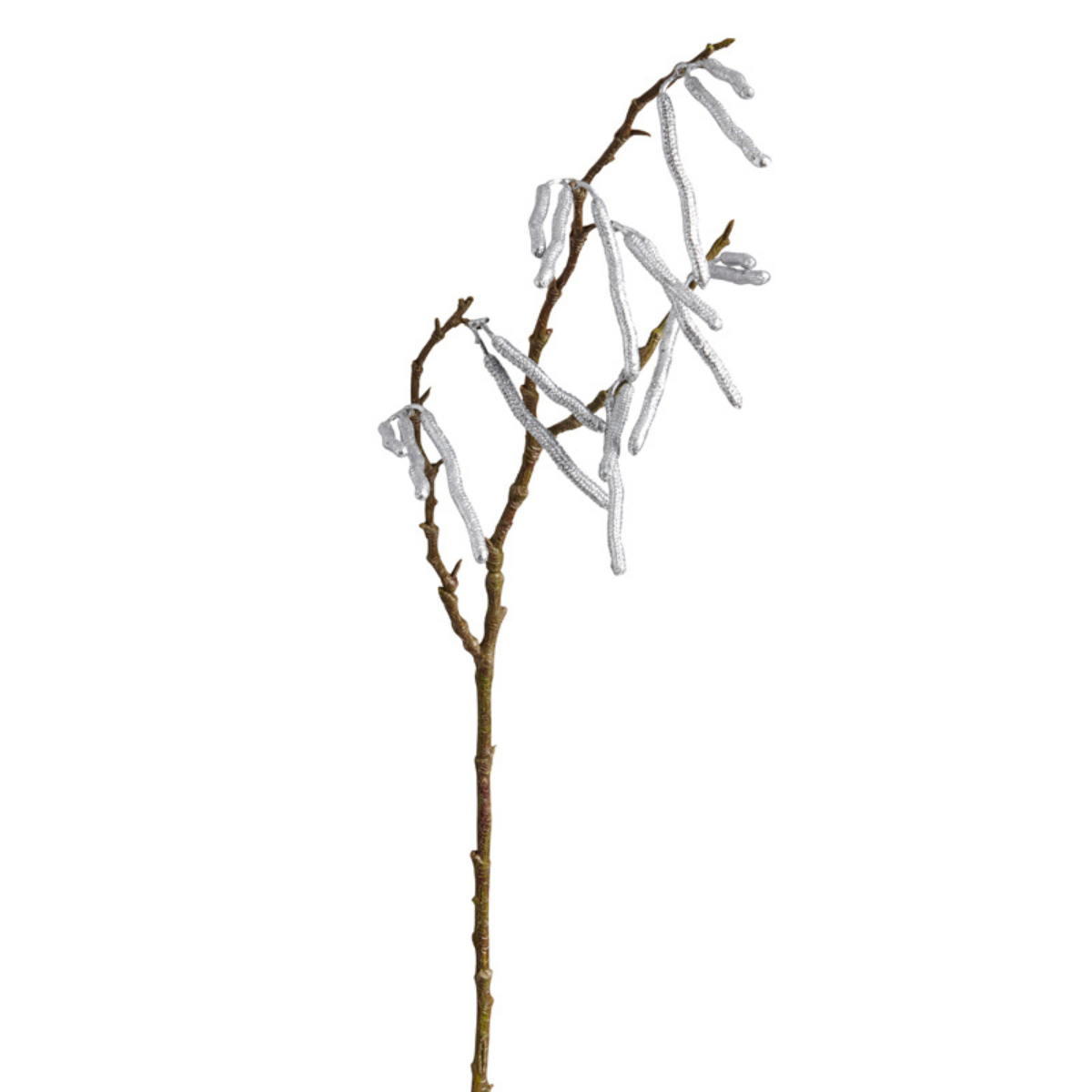 sia-deco-noah-branche-emma-tombante-67-cm-dor-festive image 3