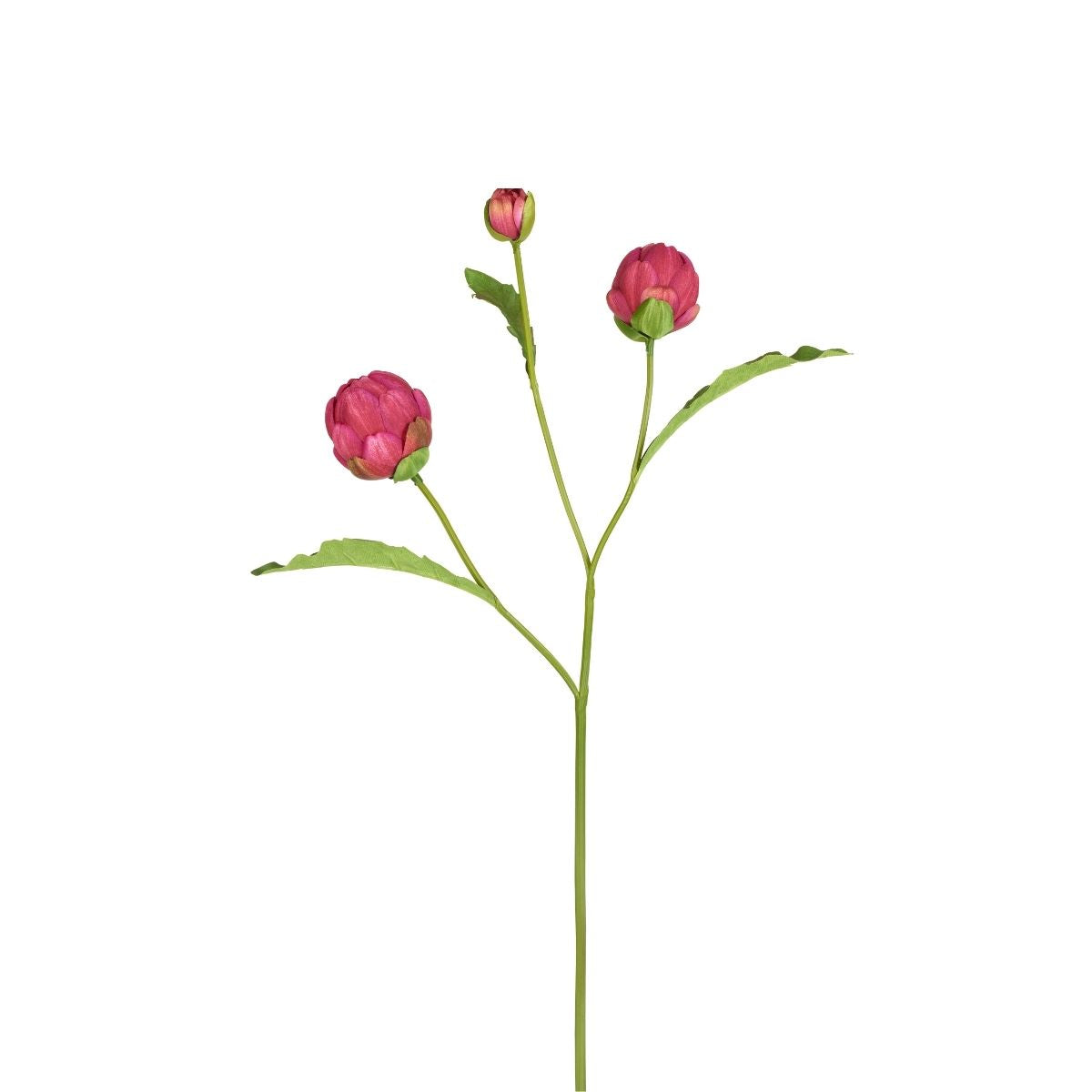 sia-noah-tige-artichaut-ferm-fleur-artificielle-rose-79-cm image 1