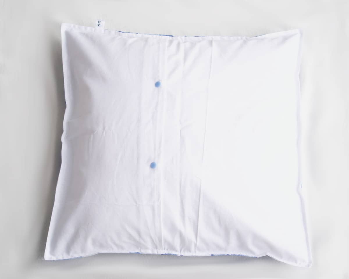 am-cla-coussins-housse-de-coussin-ginkgo-bleu-50x50-coton image 7