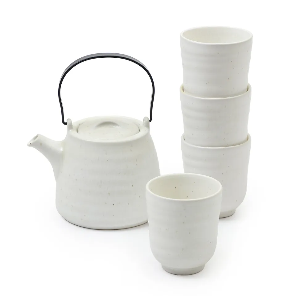 sia-deco-alba-kyoto-service-th-gr-s-5-pi-ces-beige image 1