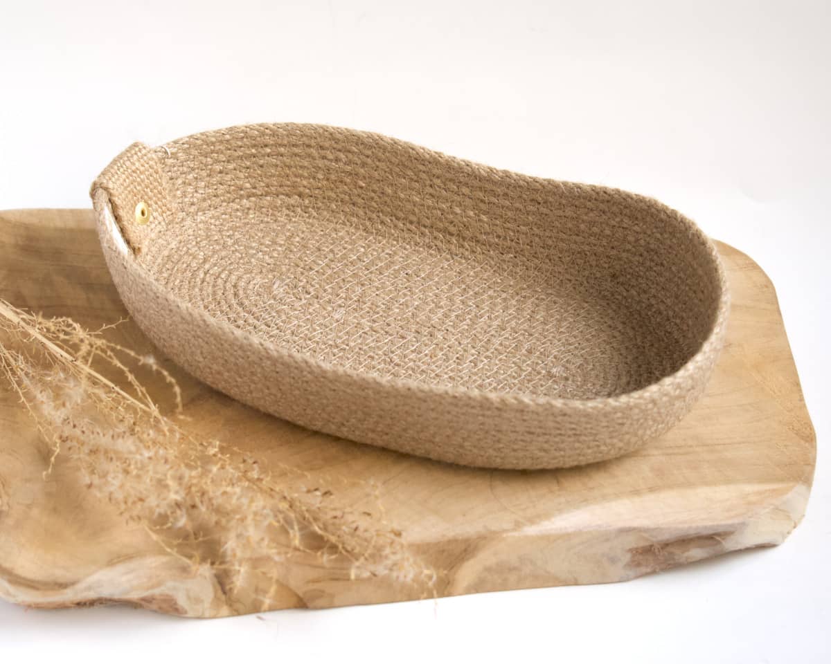 am-cla-paniers-rangement-panier-ovale-corde-de-jute-fait-main-20-5-cm image 8