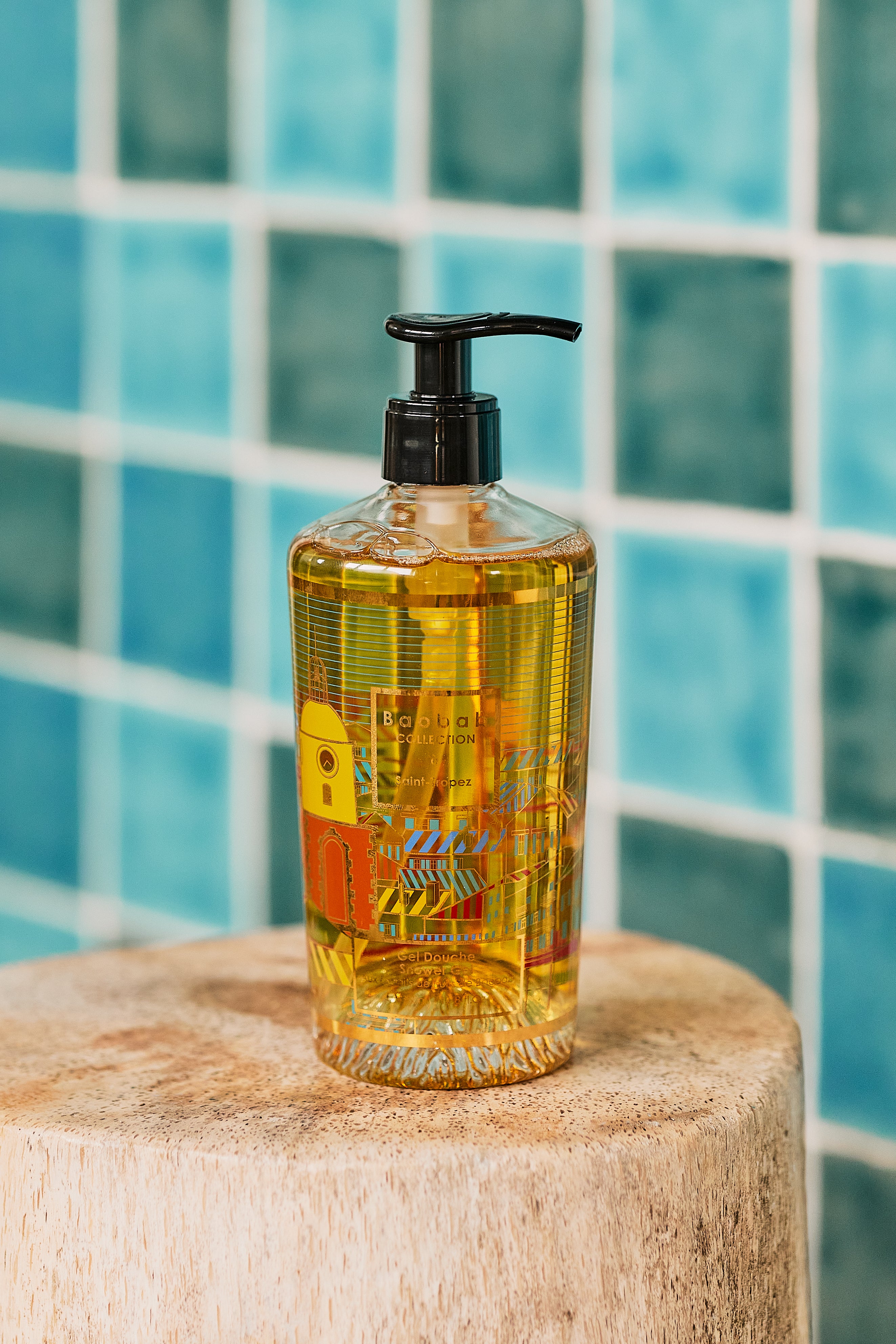 baobab-my-first-saint-tropez-gel-douche-parfum-350-ml image 2