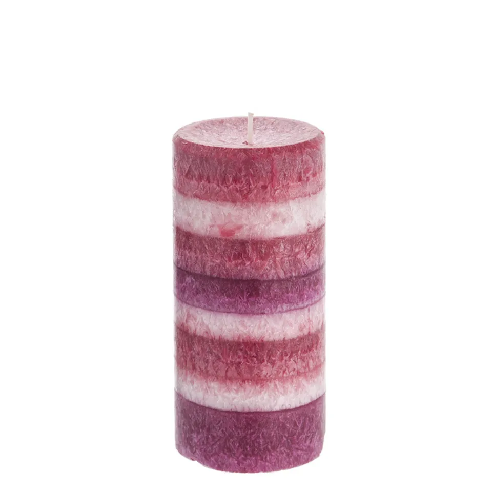 sia-deco-nora-multi-bougie-parfum-e-rose-550g-72h image 1