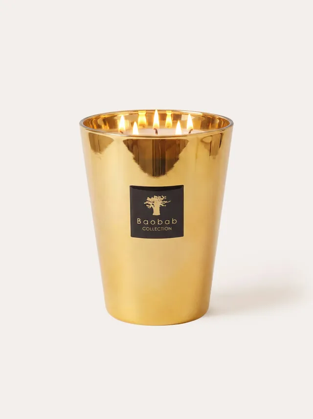 baobab-collection-les-exclusives-aurum-bougie-parfum-e-petite-or image 1
