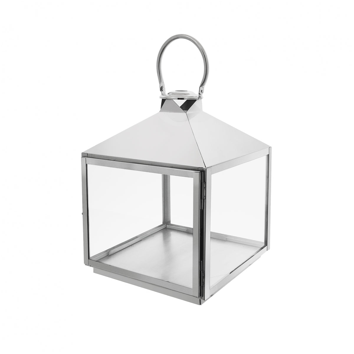 sia-deco-tara-lanterne-verre-argent-45-cm-acier image 3