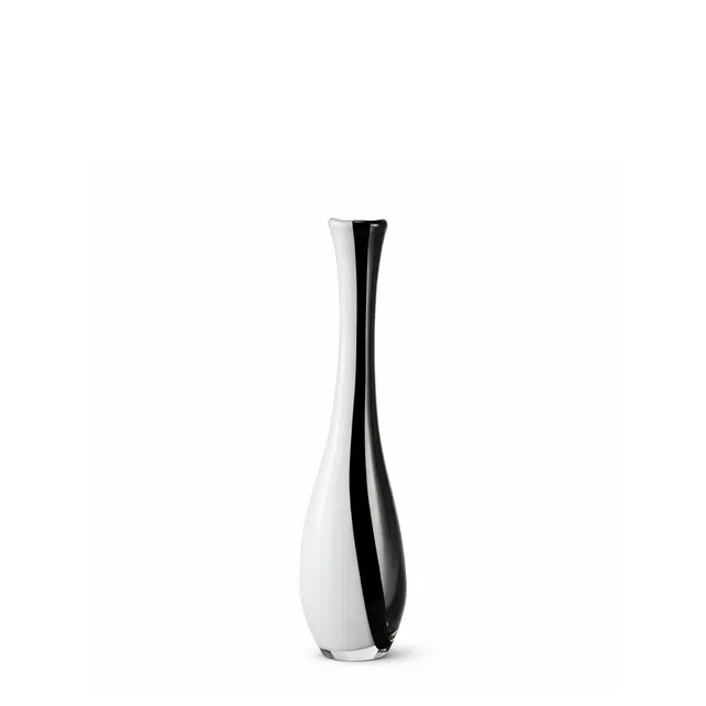 sia-antica-alaska-vase-verre-souffl-blanc-44-cm-fin image 1