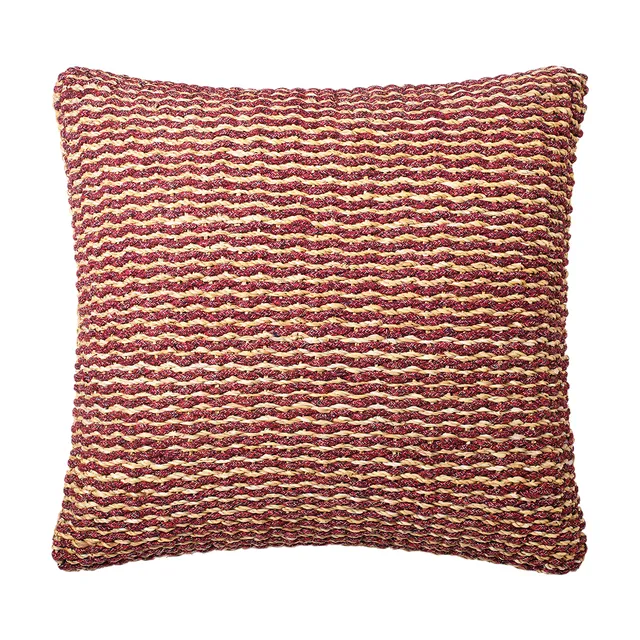 sia-deco-nola-coussin-de-sol-60-cm-rouge-jute image 1