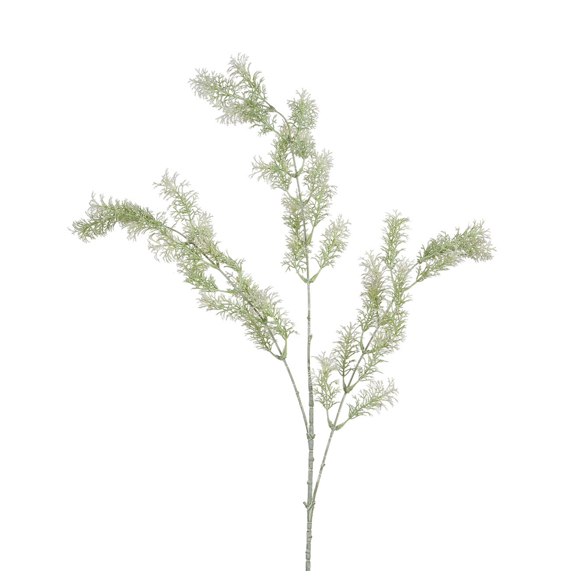 sia-deco-noah-tige-ming-fern-vert-rose-93-cm image 1