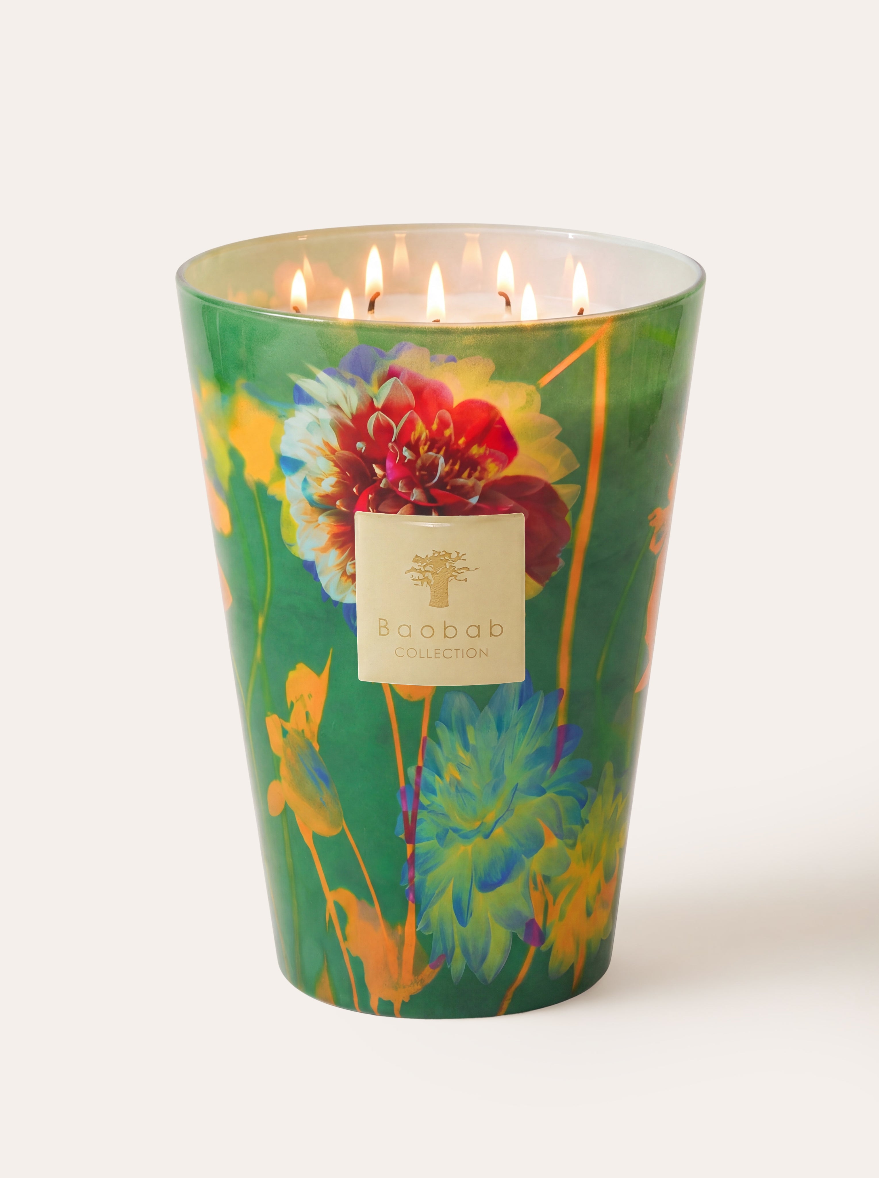 baobab-arty-flowers-bouquet-bougie-parfum-e-classique-verte image 5