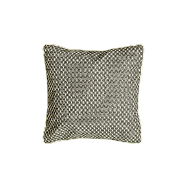 sia-deco-nola-housse-de-coussin-allan-gris-40x40-cm image 1