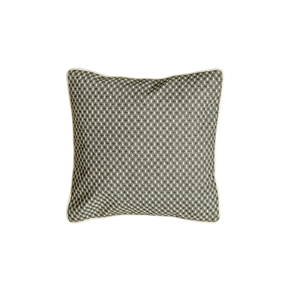 sia-deco-nola-housse-de-coussin-allan-gris-40x40-cm image 1