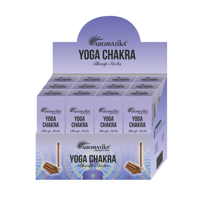aromatika-dhoop-b-tons-encens-yoga-chakra-120 image 1