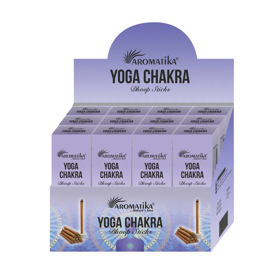 aromatika-dhoop-b-tons-encens-yoga-chakra-120 image 1
