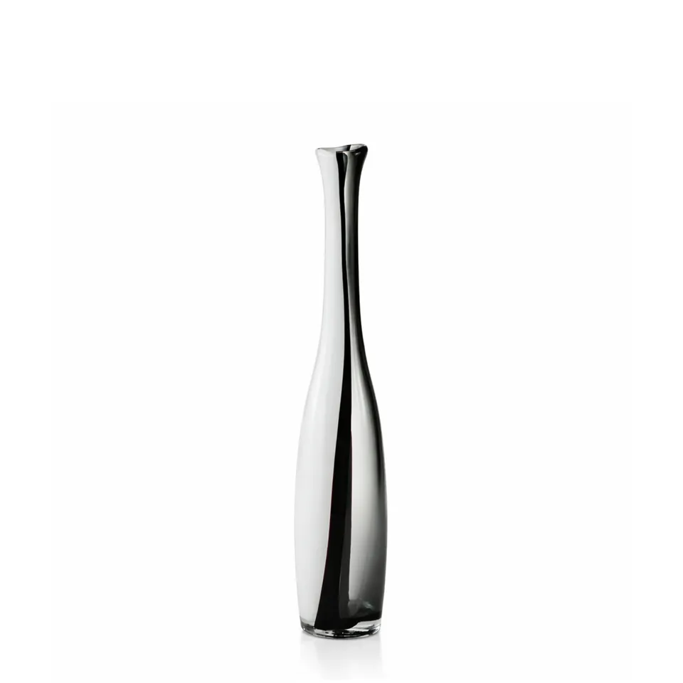 sia-deco-alaska-vase-fin-verre-souffl-blanc-53-cm image 1