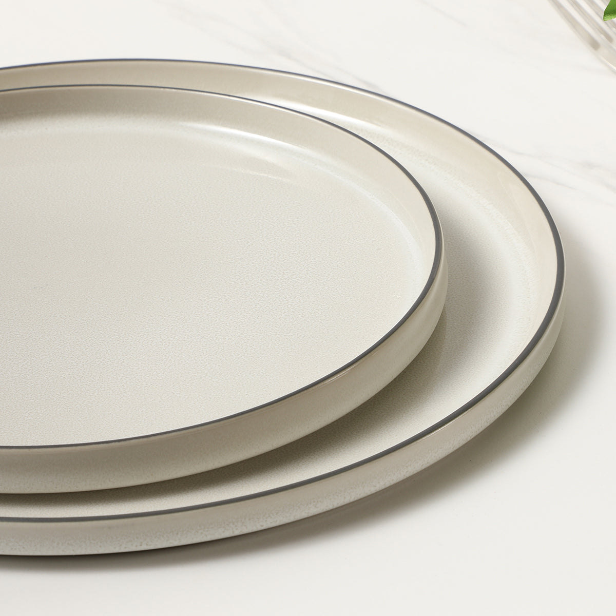 sia-deco-alba-creamy-assiettes-plates-cr-me-lot-de-4 image 8