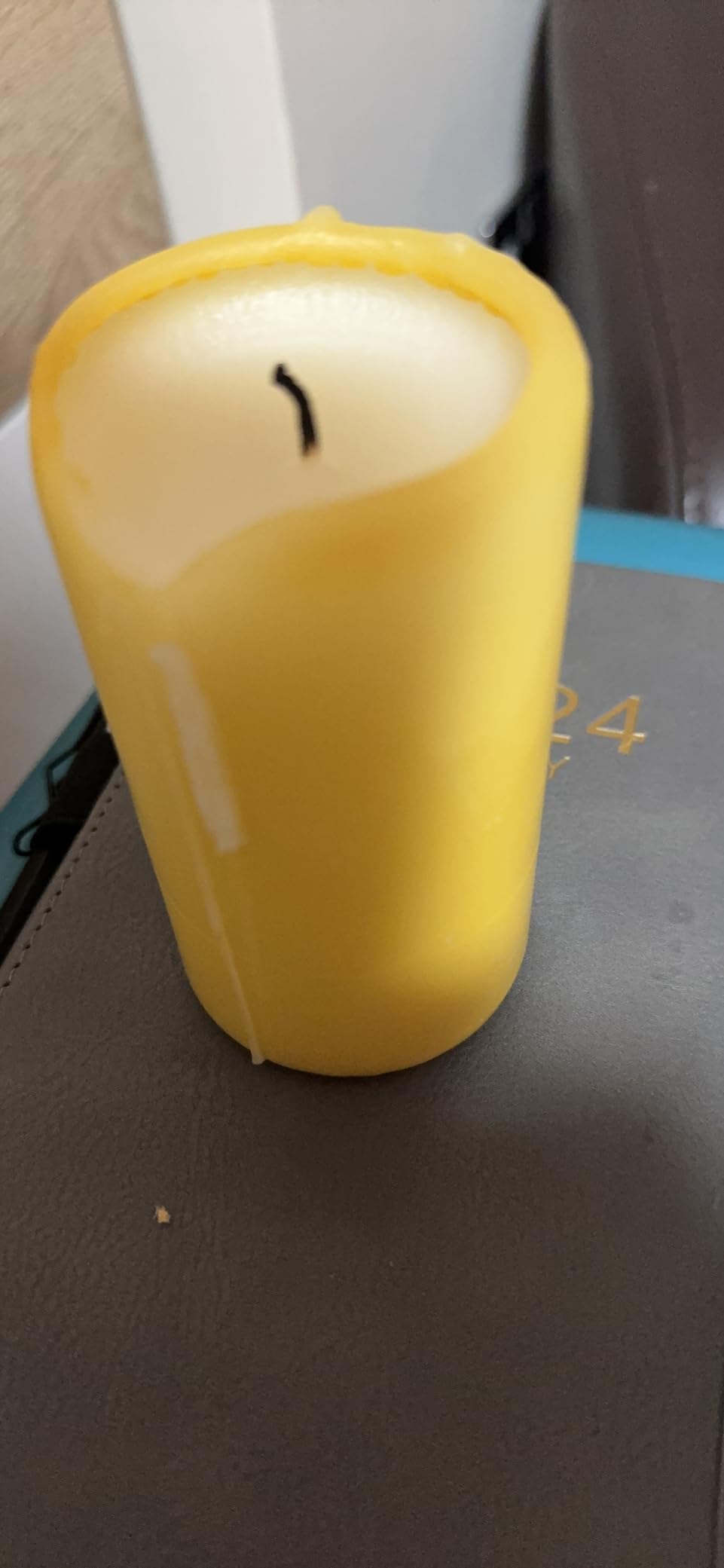 Jaune franc