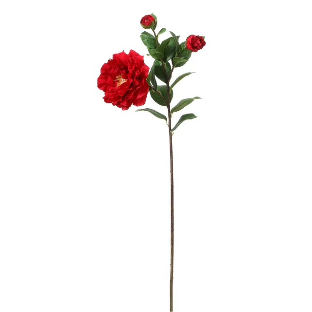 sia-noah-tige-cam-lia-artificiel-72-cm-rouge-blanc image 1