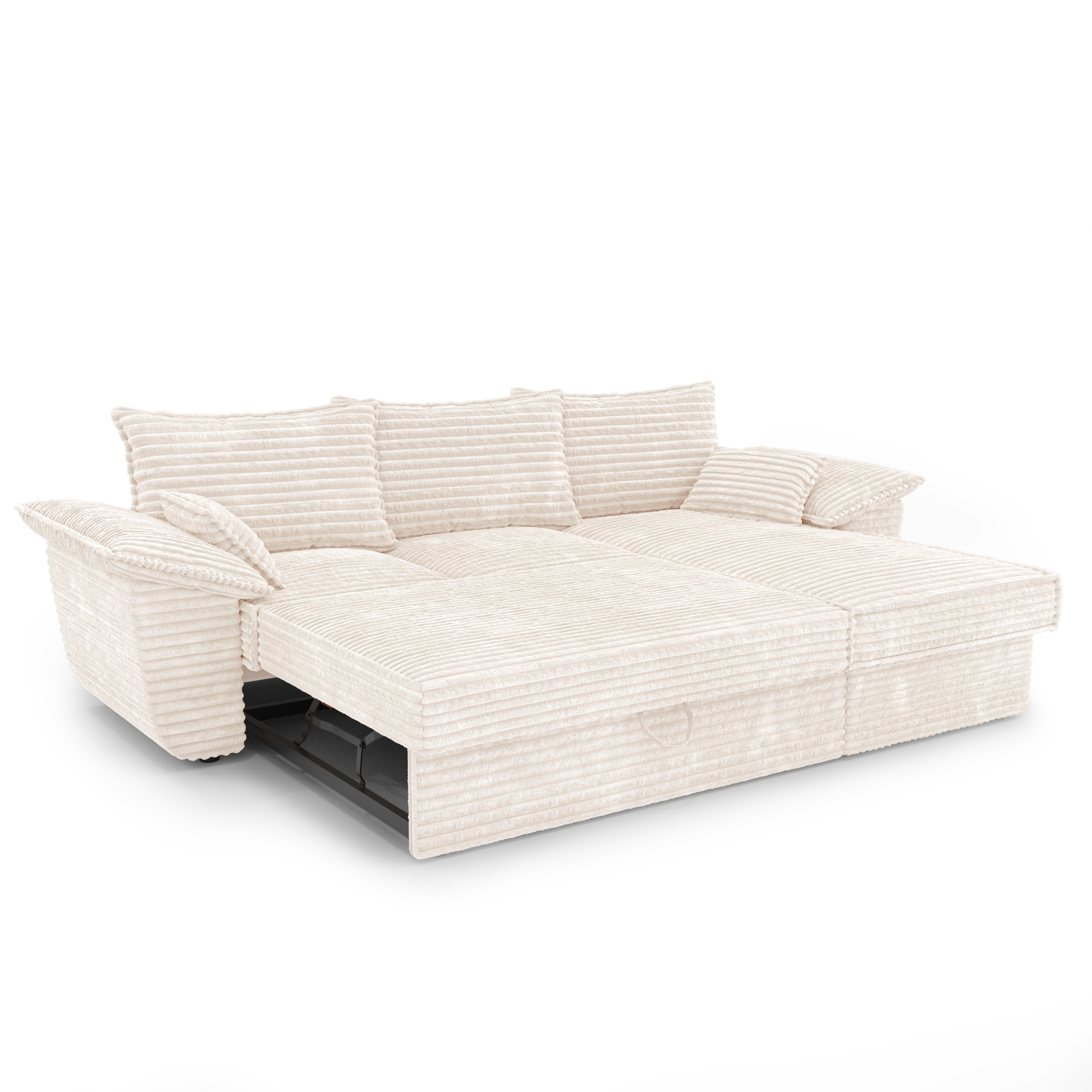 sia-deco-sasha-canap-convertible-angle-droit-cr-me image 3