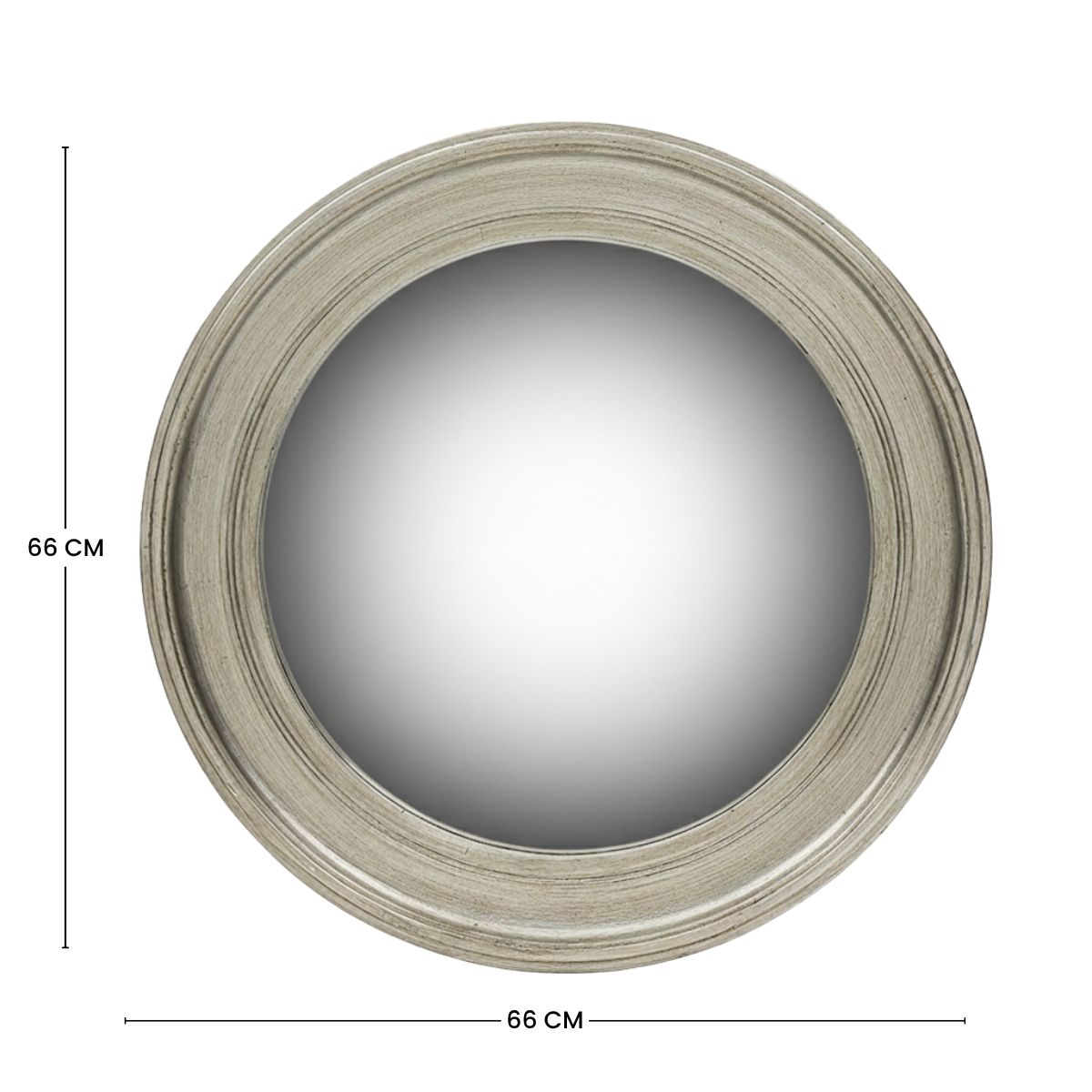 sia-deco-victoria-miroir-rond-convexe-orbe-66-cm-argent image 6