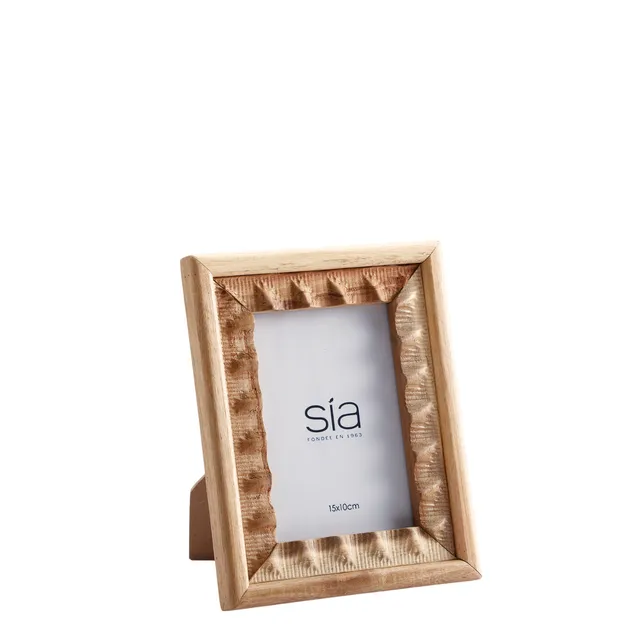 sia-victoria-cadre-photo-natt-acacia-beige-10x15-cm image 1