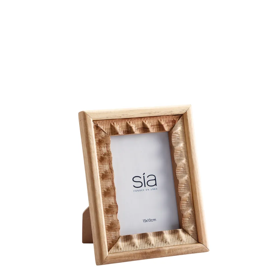 sia-victoria-cadre-photo-natt-acacia-beige-10x15-cm image 1