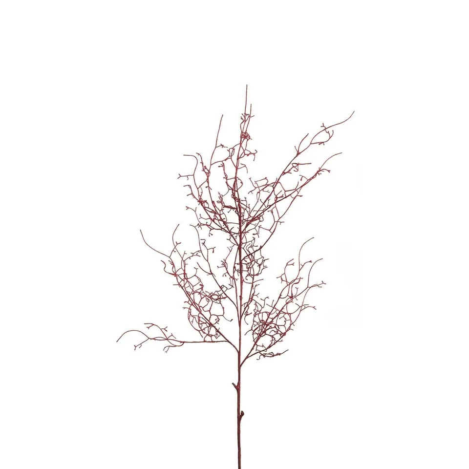 sia-noah-branche-bois-117-cm-d-corative-rouge image 1