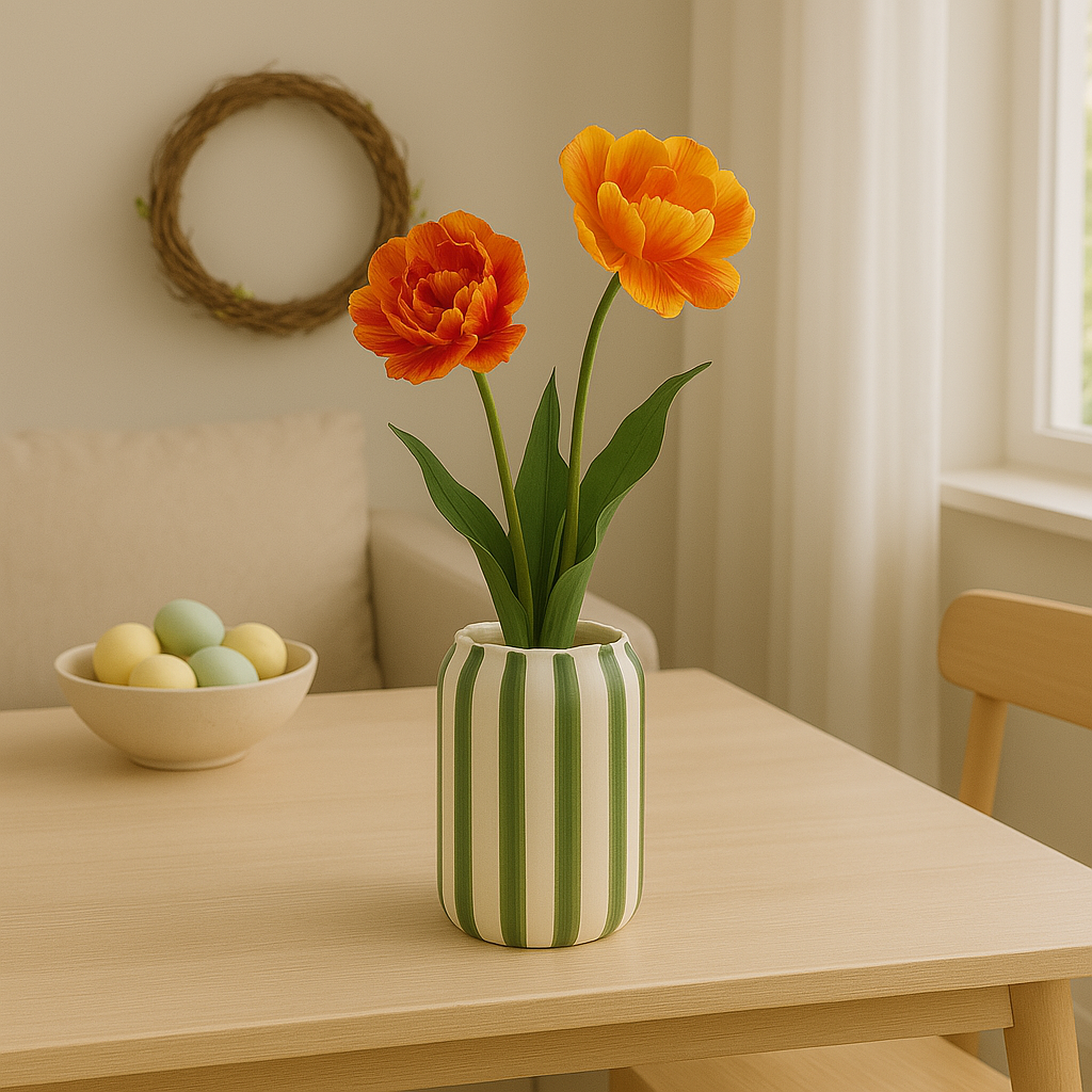 sia-noah-tige-tulipe-double-artificielle-orange-70-cm image 3