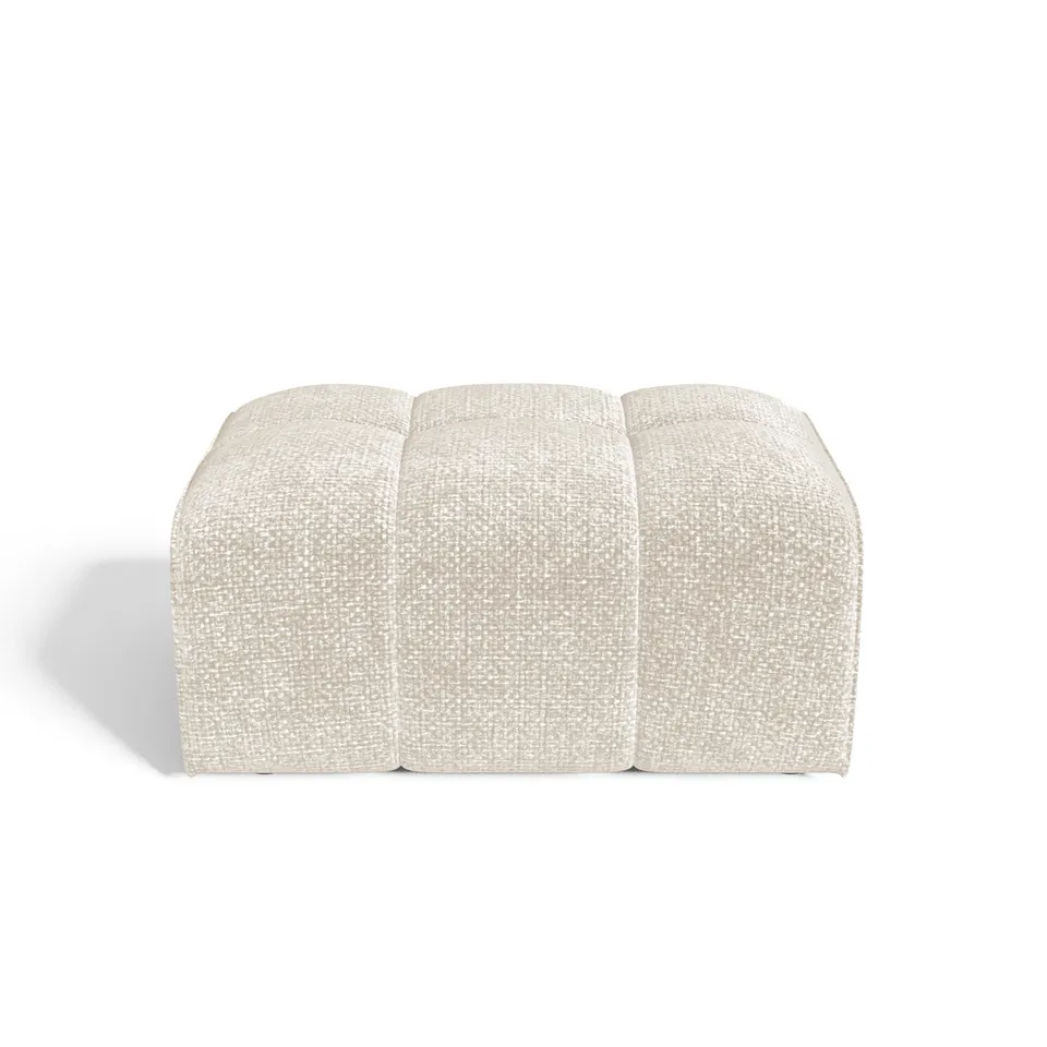 sia-bari-pouf-capitonn-cr-me-salon-cosy image 1