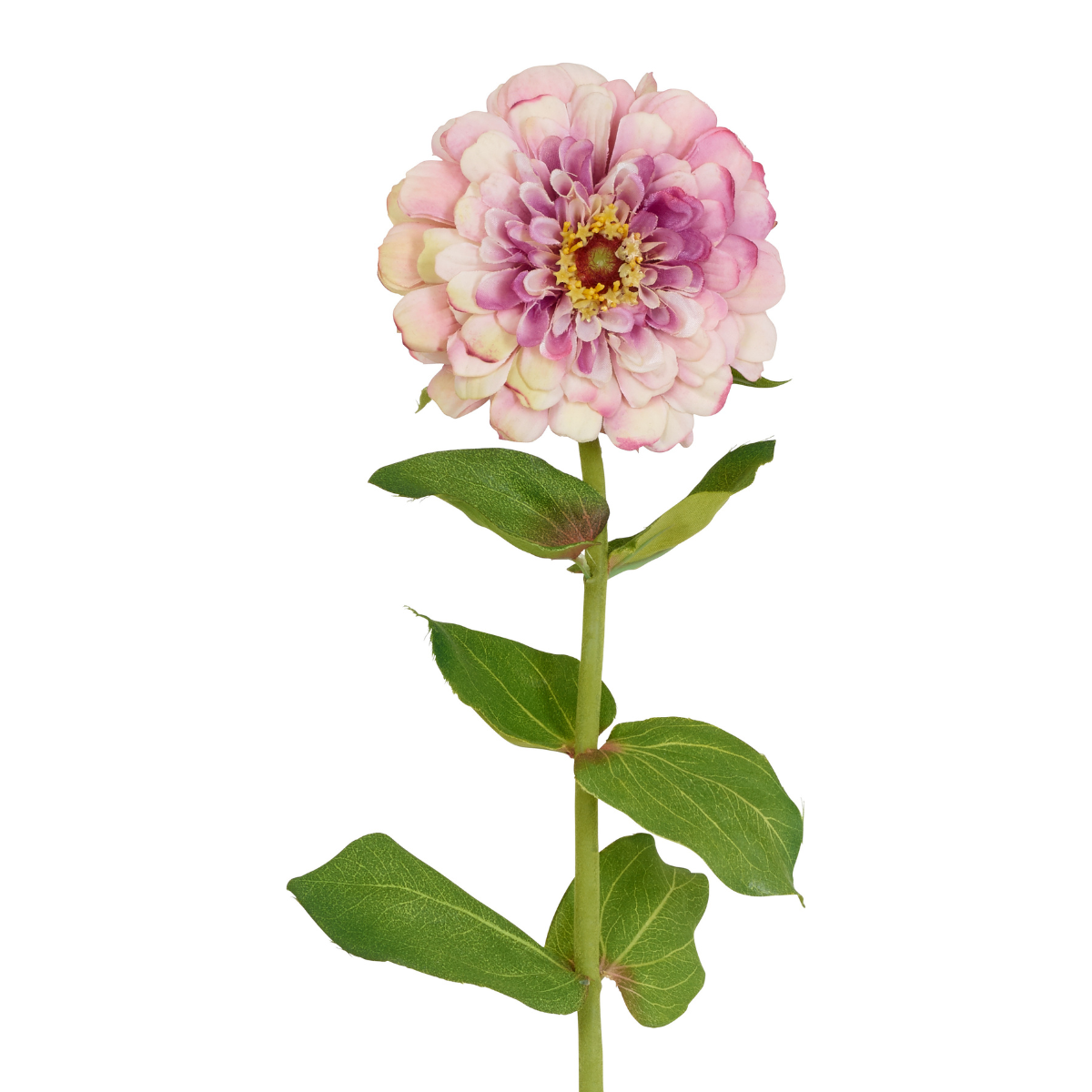 sia-deco-noah-tige-zinnia-artificiel-orange-68-cm image 6