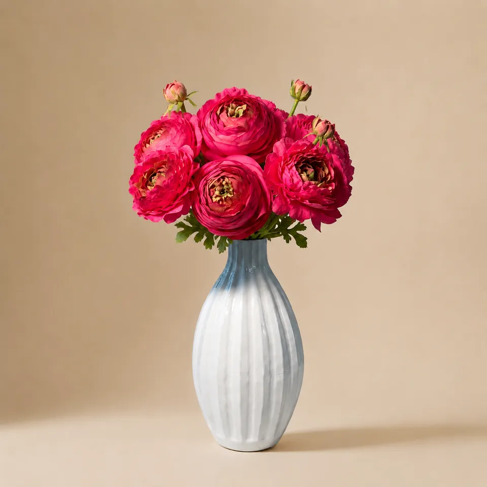 sia-noah-bouquet-renoncules-fuchsia-10-tiges-40-cm-artificiel image 1