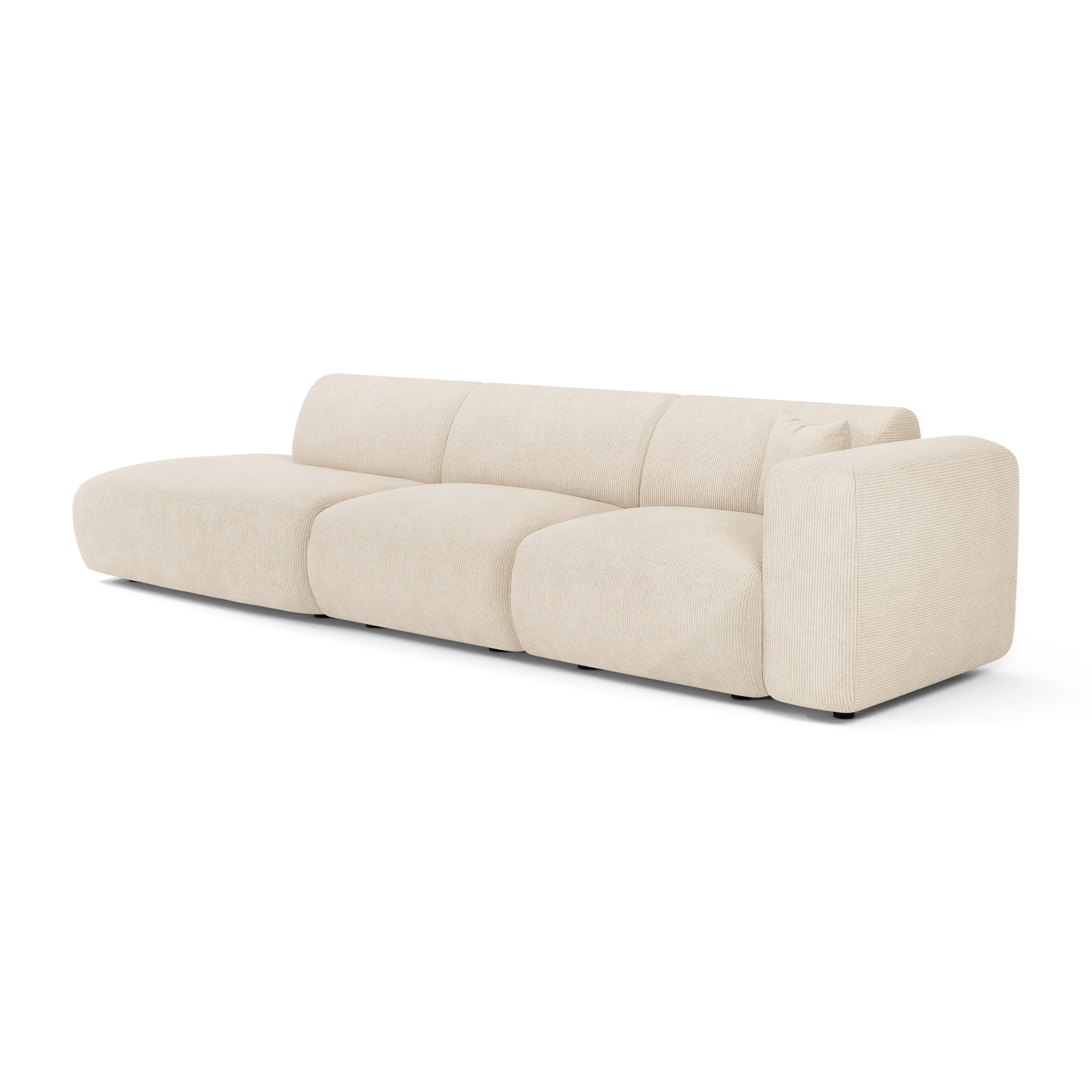sia-myra-canap-droit-5-places-cr-me-assise-g-n-reuse-arrondie image 3