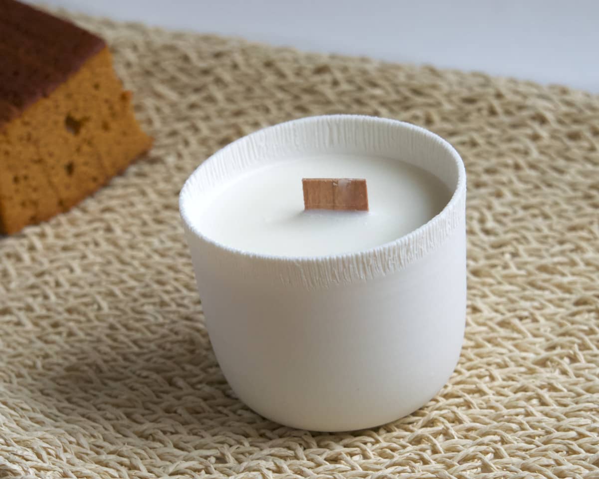 am-cla-bougies-fondants-bougie-porcelaine-pain-d-pices-soja image 3