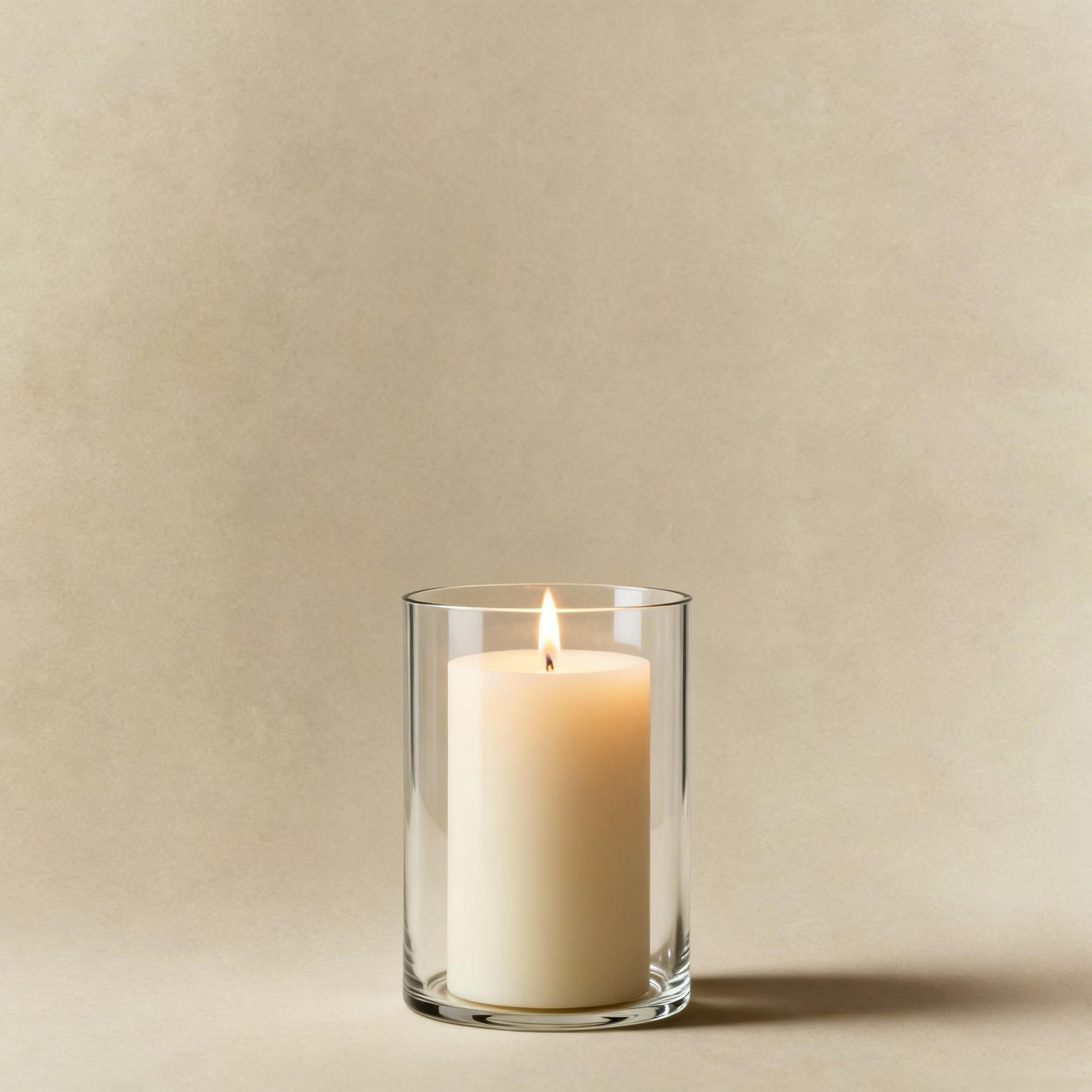 sia-nora-photophore-halo-12-cm-transparent-verre image 2