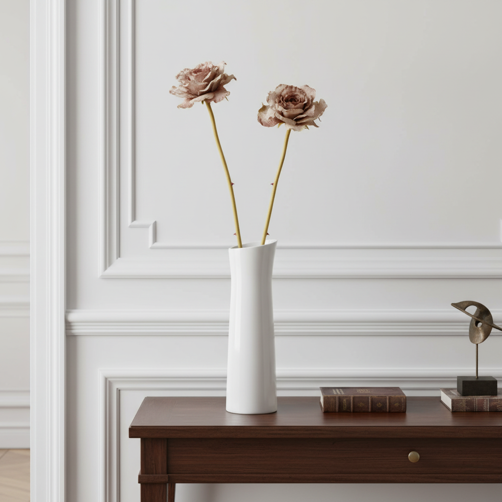 sia-deco-noah-leslie-tige-rose-violet-55cm-ouverte image 6