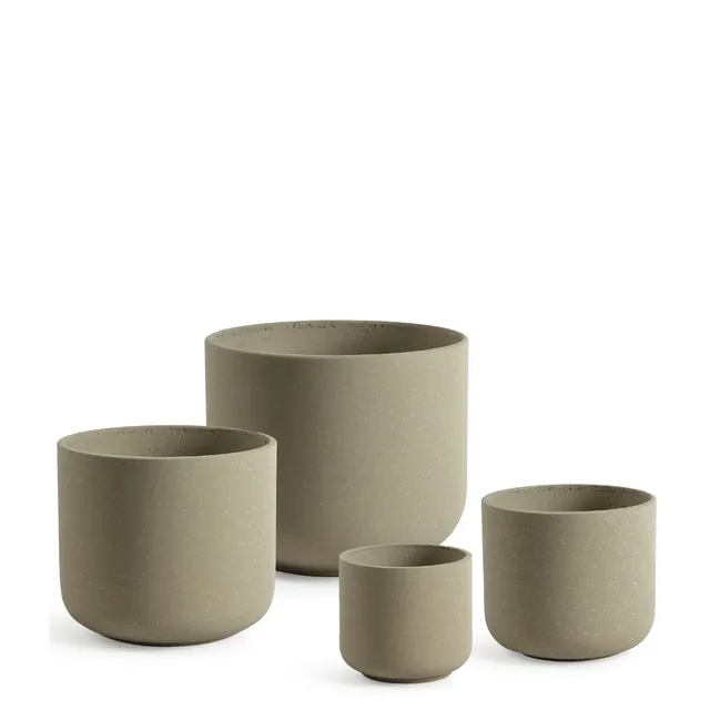 sia-antica-terra-cache-pot-beige-granito-lot-de-4 image 1