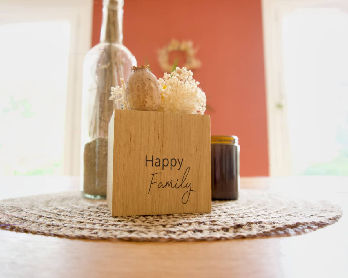 am-cla-cache-pot-bois-cube-ch-ne-fleurs-s-ch-es-jaune-bleu image 5
