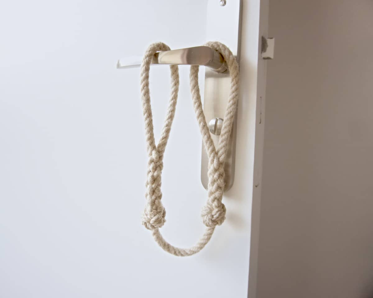 am-cla-tissages-bloque-porte-corde-chanvre-beige-51-cm image 2