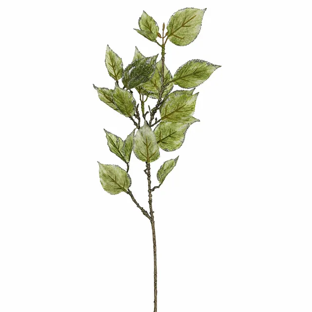 sia-deco-noah-laurier-feuillage-artificiel-vert-43-cm image 1