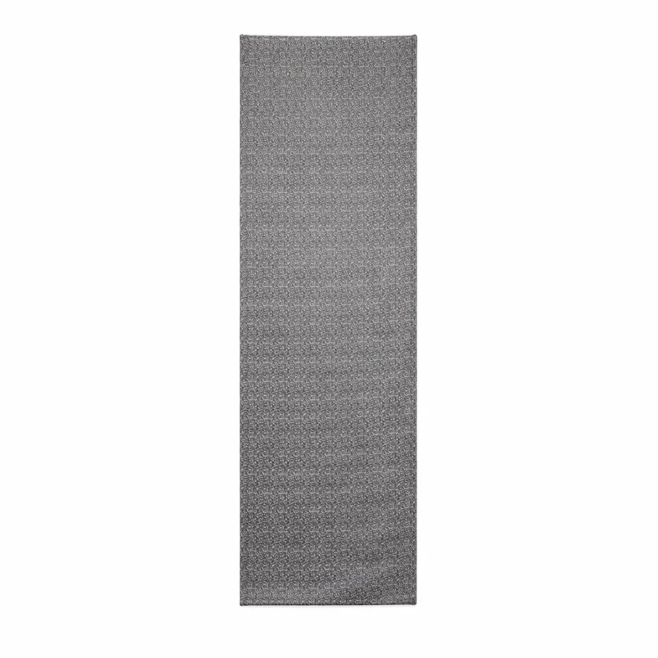 sia-nola-fairy-chemin-de-table-gris-140x40-cm-polyester image 1