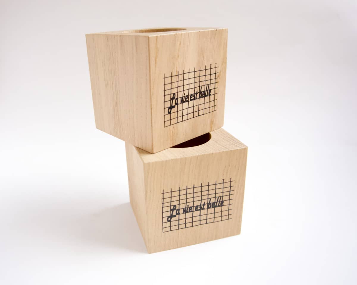 am-cla-cache-pot-bois-cube-la-vie-est-belle-9x9-ch-ne image 8