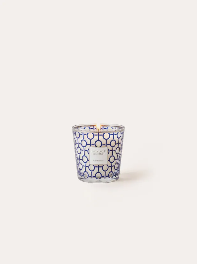 baobab-collection-my-first-baobab-gentlemen-bougie-190-g-bleue image 1