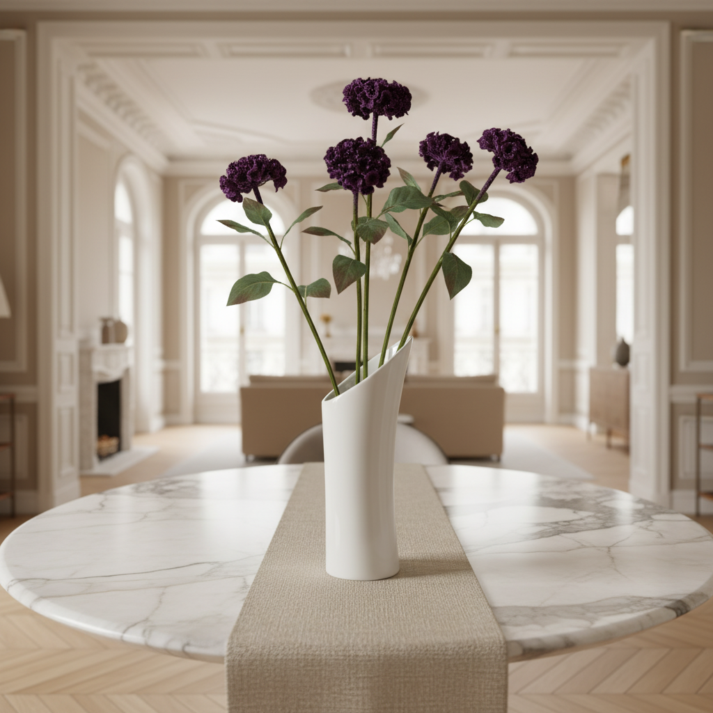 sia-noah-tige-fleur-artificielle-53-cm-rose-violet image 4