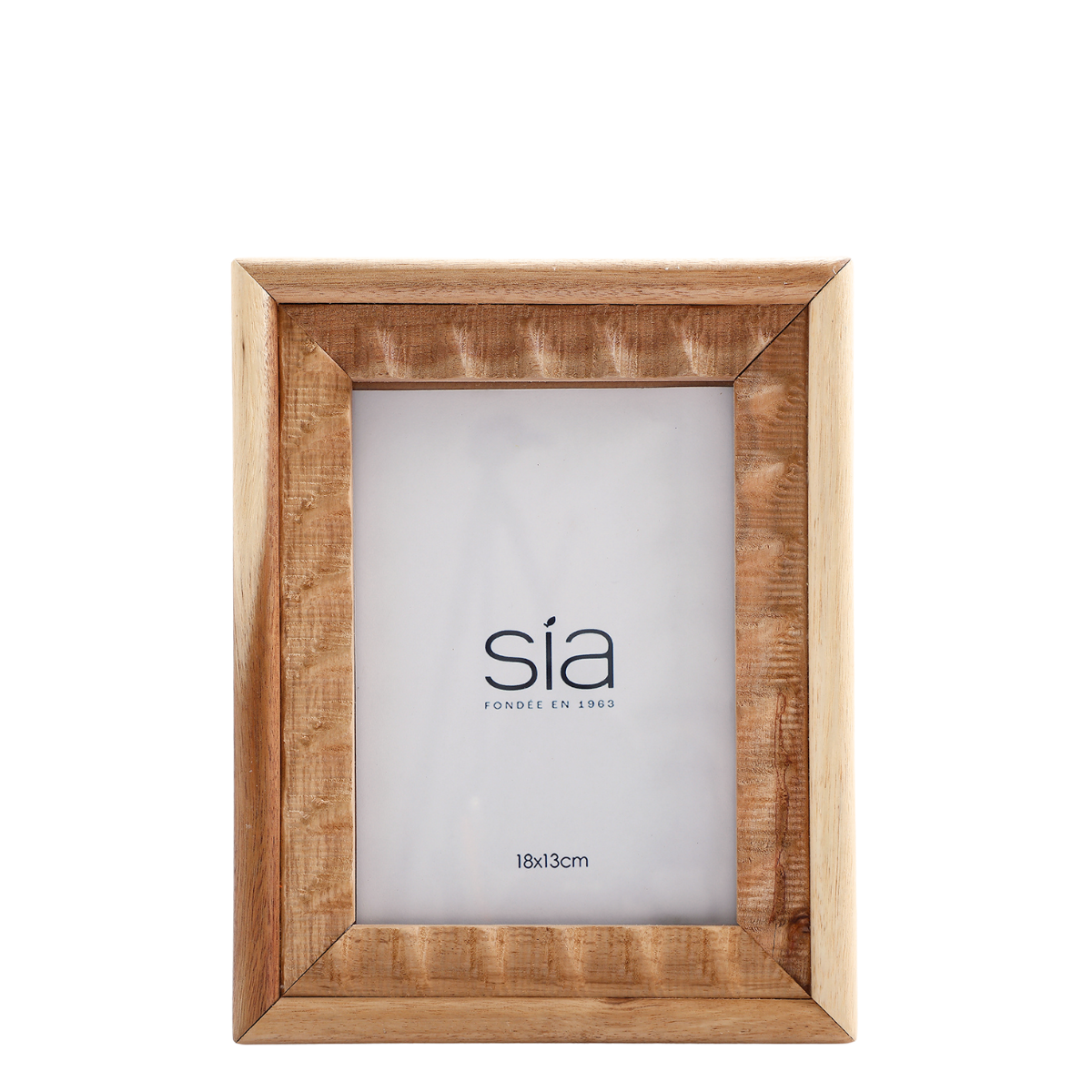 sia-victoria-cadre-photo-13x18-bois-acacia-beige image 3