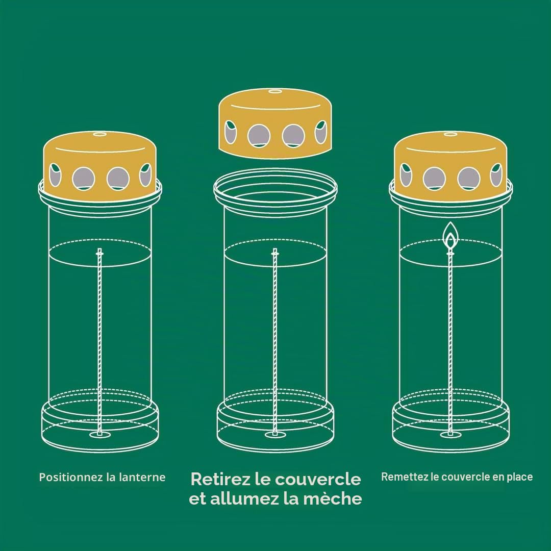 bolsius-n-6-bougie-fun-raire-motif-ciel-lot-12-70h image 6