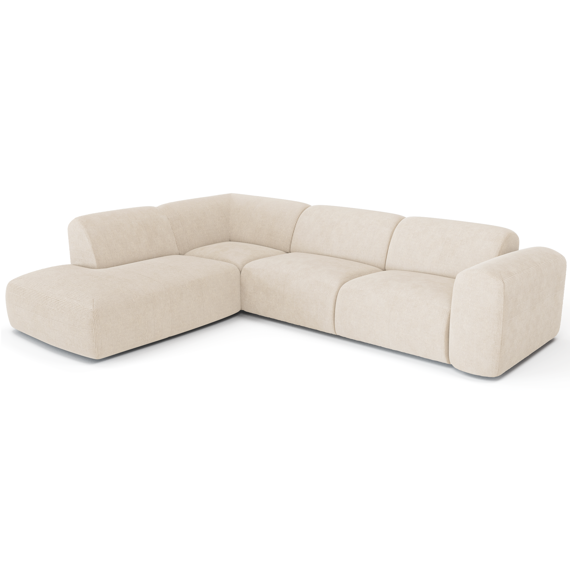 sia-deco-myra-grand-angle-gauche-canap-cr-me-5-places image 3