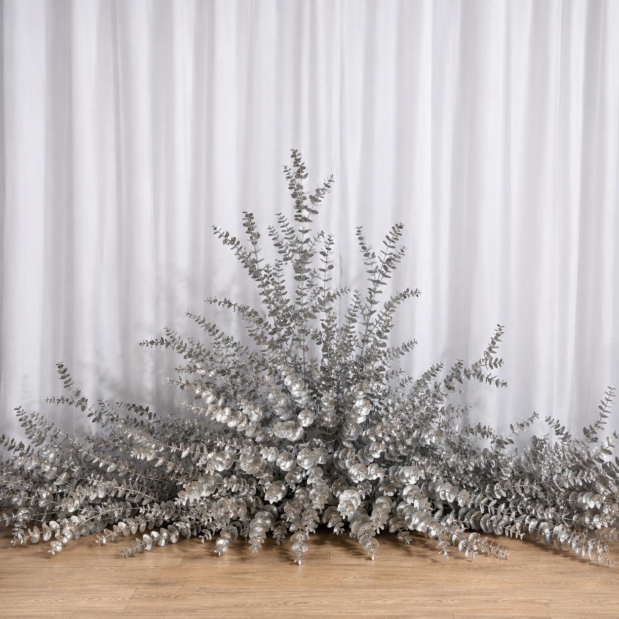 sia-deco-noah-eucalyptus-tige-argent-116-cm image 3
