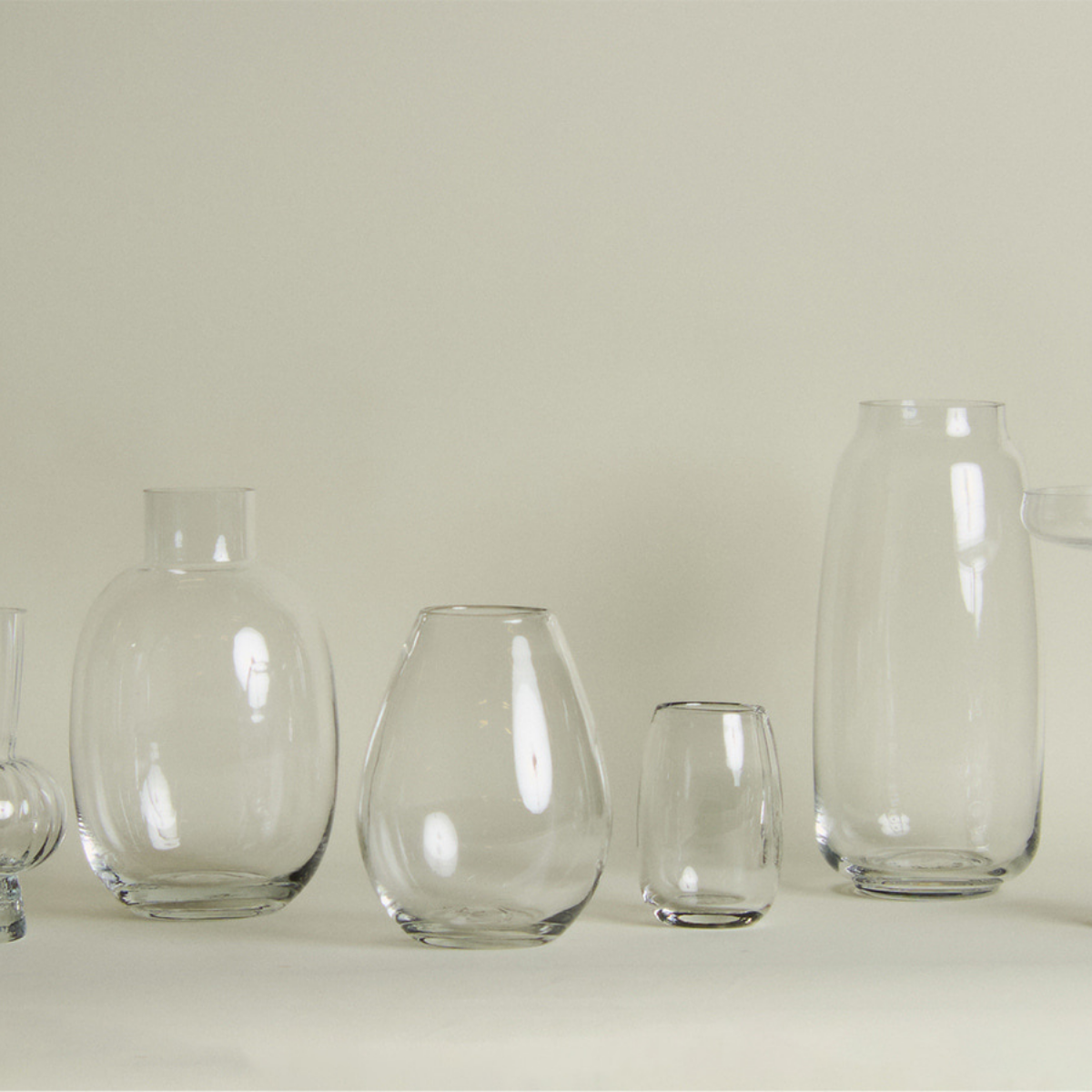 sia-deco-antica-vase-verre-transparent-allong-32-cm image 2
