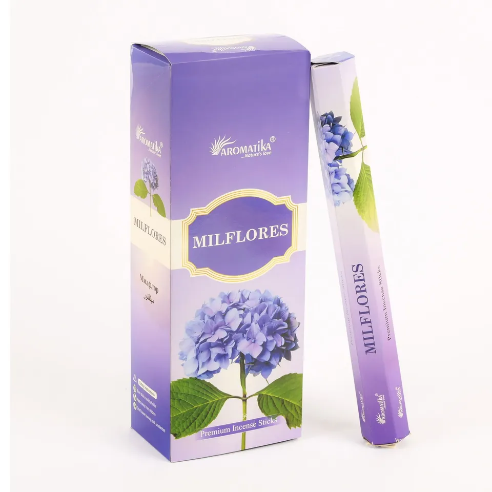 aromatika-hexa-b-tons-d-encens-milflores-bouquet-floral image 1