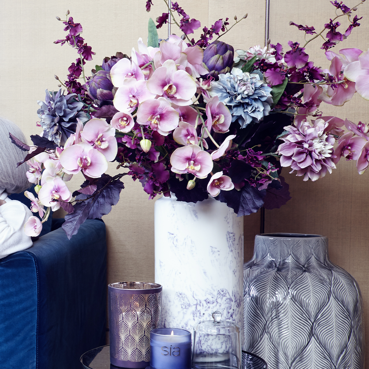 sia-deco-noah-budy-tige-orchid-e-rose-104cm image 6